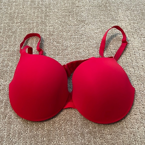 Calvin Klein Sculpted Demi Bra - Picture 2 of 10